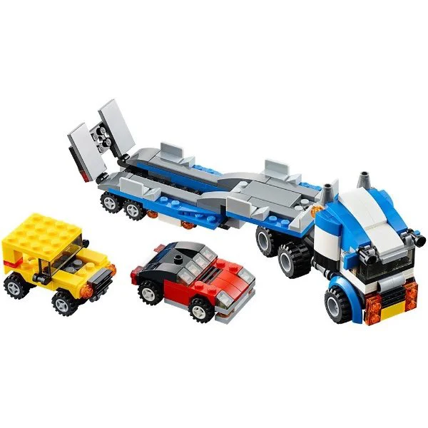 LEGO Creator - Автотранспортер 3 в 1 foto