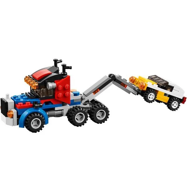 LEGO Creator - Автотранспортер 3 в 1 foto