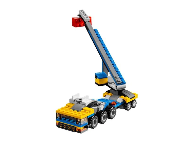 LEGO Creator - Автотранспортер 3 в 1 foto