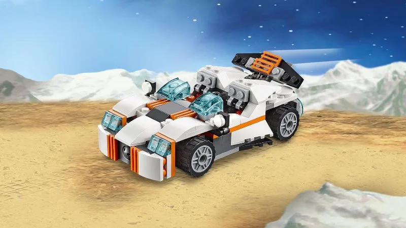 LEGO Creator - Летающий робот 3 в 1 foto