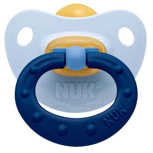 Пустышка NUK Soft из латекса foto