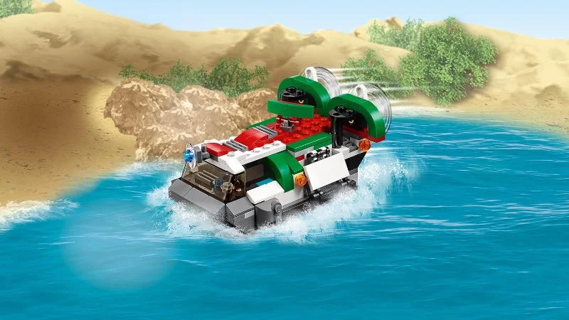 LEGO Creator - Внедорожник 3 в 1 foto