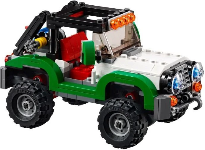 LEGO Creator - Внедорожник 3 в 1 foto