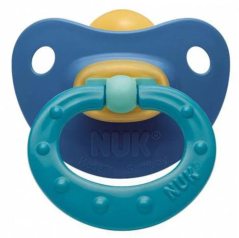 Пустышка NUK Soft из латекса foto