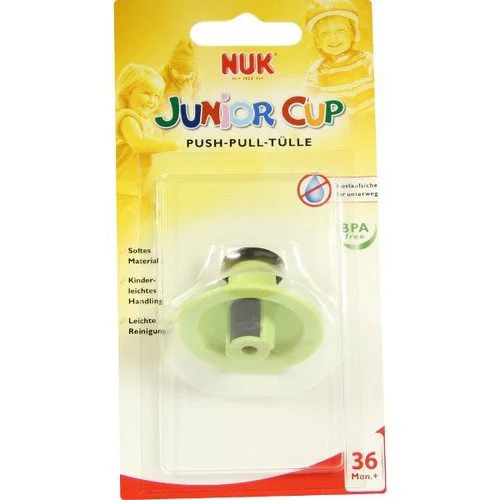 Adaptor pentru sticlute NUK Junior