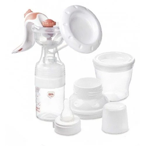 Pompa pentru san Canpol EasyStart manuala