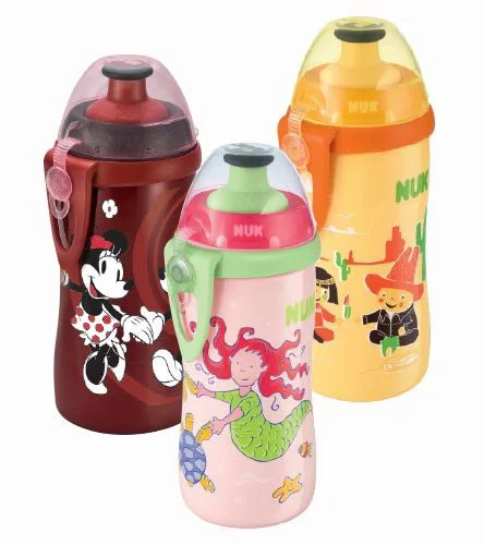 Насадка для бутылочек NUK Junior