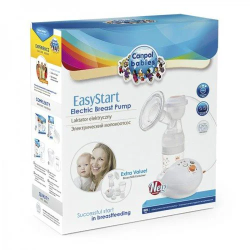 Pompa pentru san Canpol EasyStart electrica