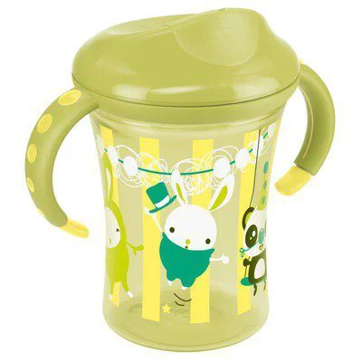 Чашка NUK Easy Learning 2 с твёрдой насадкой (8+ мес.), 250 мл foto