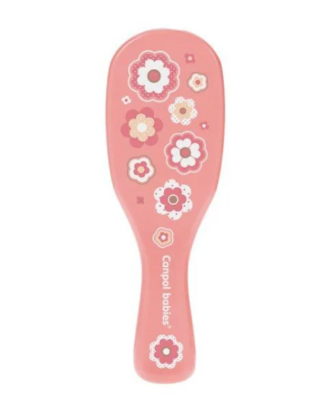 Set perie si pieptene Canpol &quot;Newborn Baby&quot;