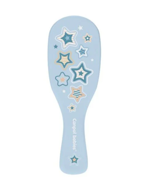 Set perie si pieptene Canpol &quot;Newborn Baby&quot;