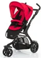 Carucior 2 in 1 ABC-Design 3Tec Cranberry foto