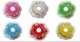Colac pentru inot pe gat Baby Swimmer pentru bebelusi, 3-12 kg
