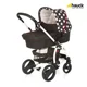 Коляска Hauck all in one Malibu XL Dots Black