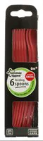 Set lingurite din plastic Tommee Tippee (6+ luni), 6 buc. foto