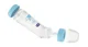 Biberon din plastic Chicco Boy cu tetina din silicon inclinata, 250 ml foto