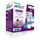 Молокоотсос Philips AVENT ручной с контейнерами foto