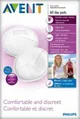 Одноразовые вкладыши для бюстгальтера дневные Philips AVENT, 60 шт.