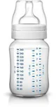 Бутылочка Philips AVENT Classic, Соска с медленным потоком, 260 мл foto