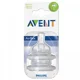 Соски силиконовые Philips AVENT Classic, 6 размеров, 2 шт. foto