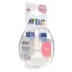 Соски силиконовые Philips AVENT Classic, 6 размеров, 2 шт. foto