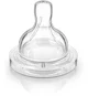 Соски силиконовые Philips AVENT Classic, 6 размеров, 2 шт. foto