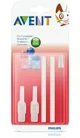 Набор сменных трубочек со щеточкой Philips AVENT foto