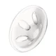 Большая массажная насадка Philips AVENT для молокоотсосов