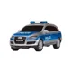 Masinuta de politie Dickie cu frictiune City Police foto
