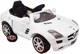 Masinuta Mercedes cu telecomanda Baby Mix foto