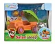 Set de joc Simba Yoohoo&amp;Friends &quot;Safari Jeep&quot;