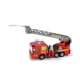 Пожарная машина Dickie со звуковым и водным эффектом, 43 см