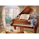 Puzzle Castorland Sunlight Sonata, Judy Gibson, 3000 piese foto