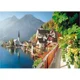 Puzzle Castorland Hallstatt, Austria, 2000 piese foto