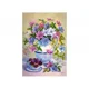 Puzzle Castorland Clematis, Trisha Hardwick, 1500 piese foto