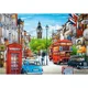 Puzzle Castorland London, 1500 piese foto