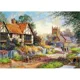 Puzzle Castorland Village Charms, 1500 piese foto
