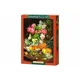 Puzzle Castorland Roses in a Vase, 1500 piese foto