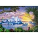 Puzzle Castorland Sydney Opera House, 1500 piese foto