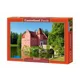 Puzzle Castorland Cervena Lotha Castle, Czech Republic, 1000 piese foto