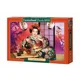 Puzzle Castorland Geisha Tea Ceremony, 1000 piese foto