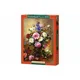 Puzzle Castorland Roses in a Blue Vase, 1000 piese foto