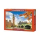 Puzzle Castorland The Heart of London, 1000 piese foto