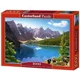 Puzzle Castorland Moraine Lake Banff National Park, Canada, 1000 piese foto
