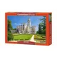 Puzzle Castorland Hluboka Castle, Czech Republic, 1000 piese foto