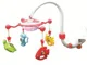 Карусель музыкальная на кроватку Baby Mix с подсветкой foto