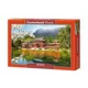 Puzzle Castorland Replica of the Old Byodoin Temple, 1000 piese foto