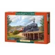 Puzzle Castorland Steam - Marc Desobeau, 1000 piese foto