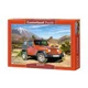 Puzzle Castorland Jeep Wrangler, 1000 piese foto
