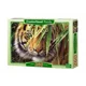 Puzzle Castorland Emerald Forest, 260 piese foto